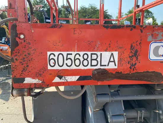 2018 Skyjack SJ6832RT Rough Terrain Scissor Lift