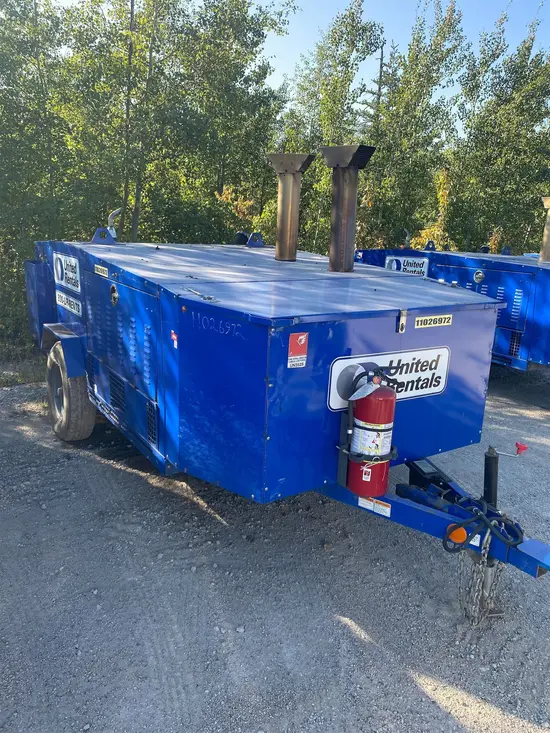 2019 Allmand MH500IQ Indirect Fired Heater