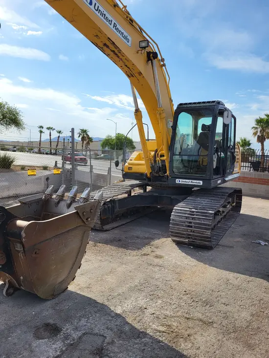 2019 Kobelco SK210LC-10 Excavator