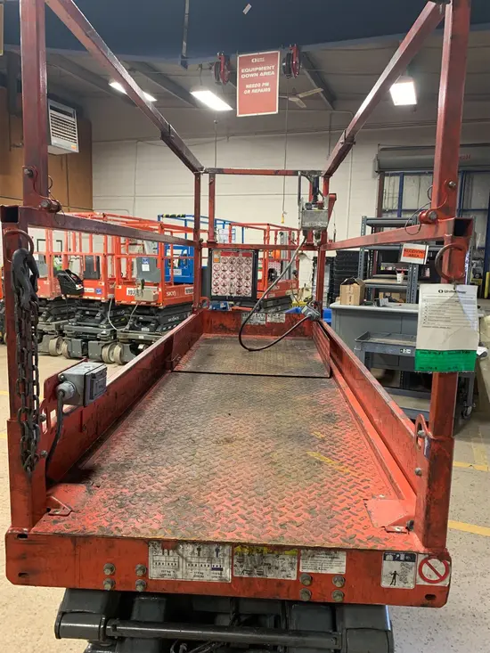 2018 Skyjack SJIII3226 Scissor Lift