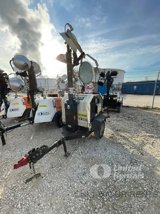 2018 Allmand NL5000 Portable Work Light