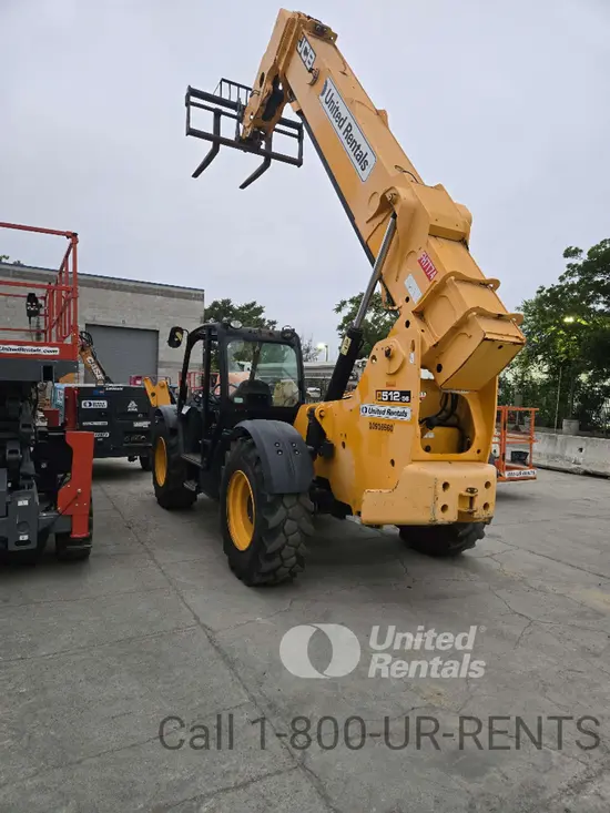 2019 JCB 512-56 Forklift