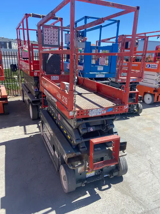 2018 Skyjack SJIII3219 Scissor Lift