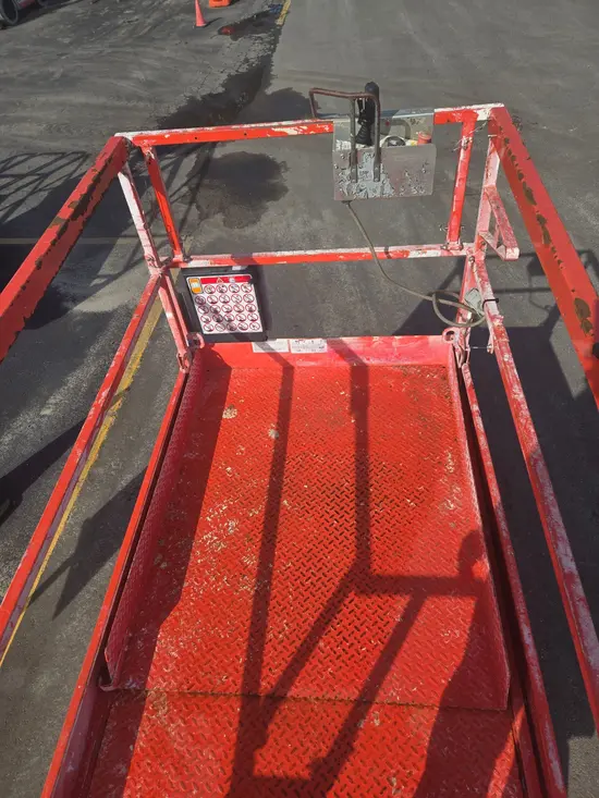 2017 Skyjack SJIII4632 Scissor Lift