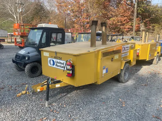 2019 Allmand MH500IQ Indirect Fired Heater
