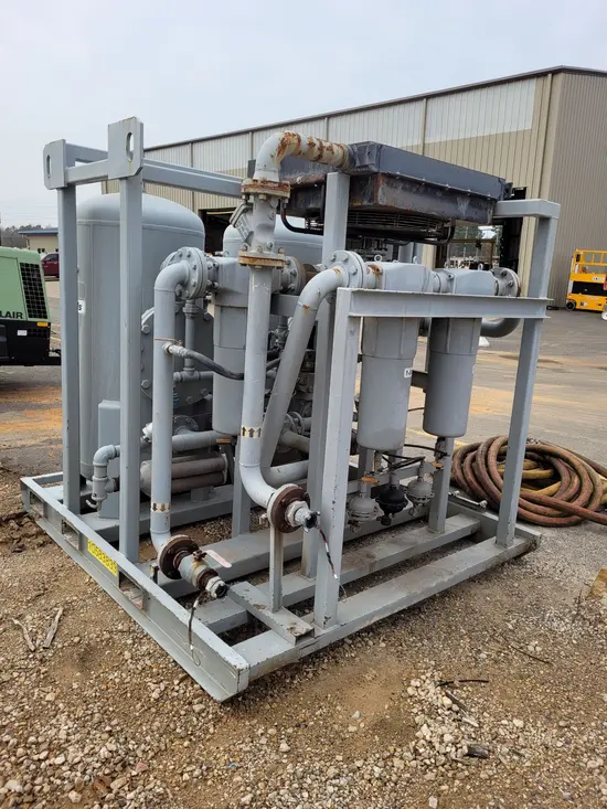 2017 Parker Hannifin TF-TWR1600R-A1