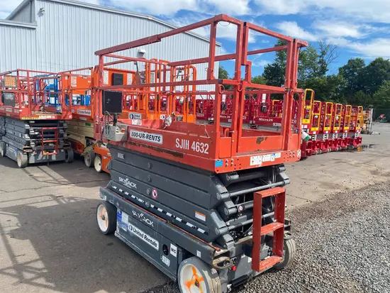 2018 Skyjack SJIII4632 Scissor Lift