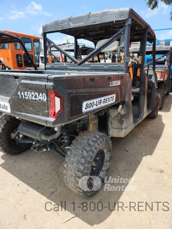 2023 Polaris PRO XD 4000D Utility Vehicle