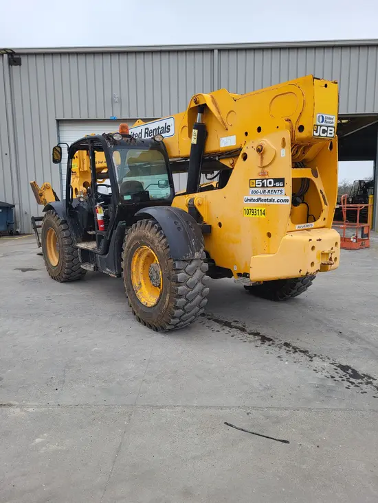 2018 JCB 510-56 Forklift