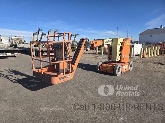 2016 JLG E300AJP Articulating Boom Lift