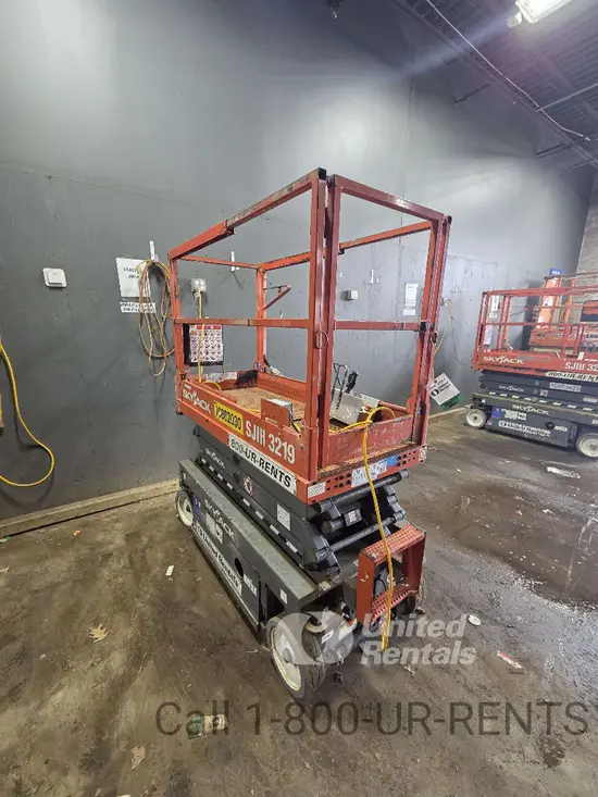2018 Skyjack SJIII3219 Scissor Lift