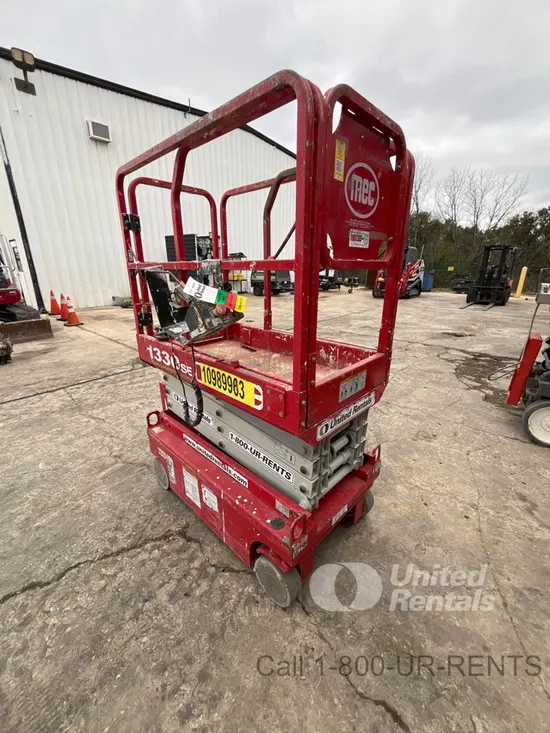 2019 MEC 1330SE Scissor Lift