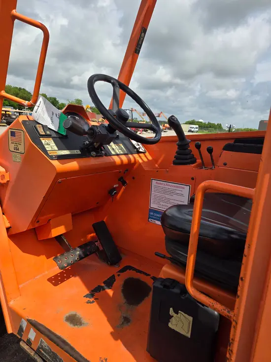 2017 SKYTRAK 6042 Forklift
