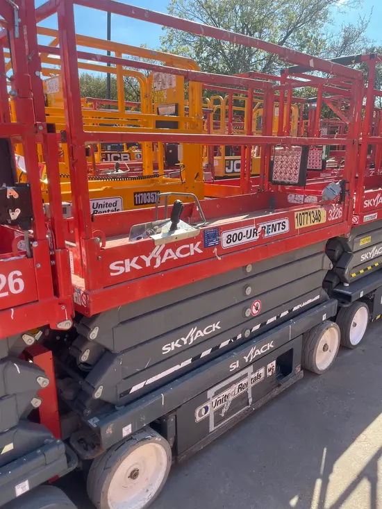 2018 Skyjack SJIII3226 Scissor Lift