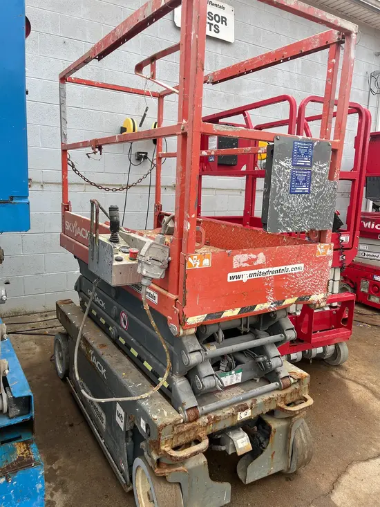 2017 Skyjack SJIII3219 Scissor Lift