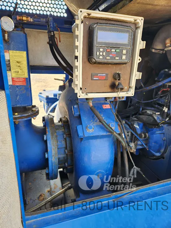 2018 Thompson 12JSCJDJDS45HMC Pump