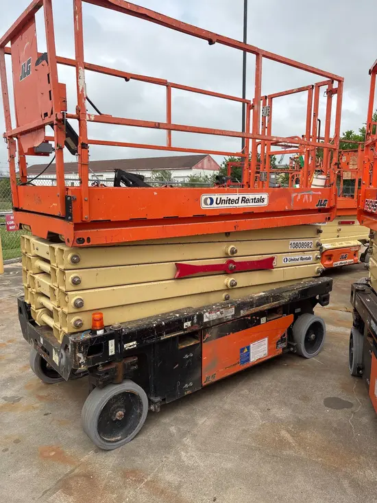 2018 JLG 4045R Scissor Lift