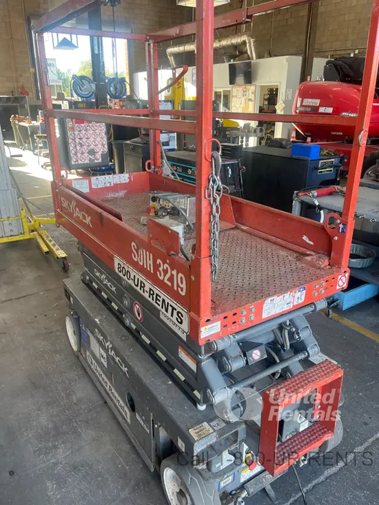 2019 Skyjack SJIII3219 Scissor Lift