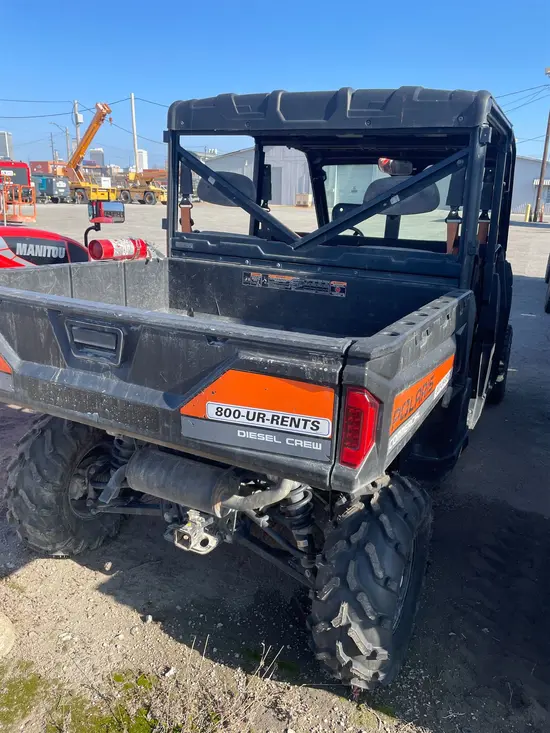 2022 Polaris PRO XD 4000D Utility Vehicle