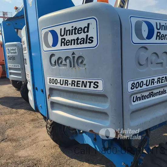 2018 Genie S-40 Boom Lift