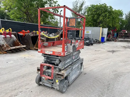 2016 Skyjack SJIII3219 Scissor Lift