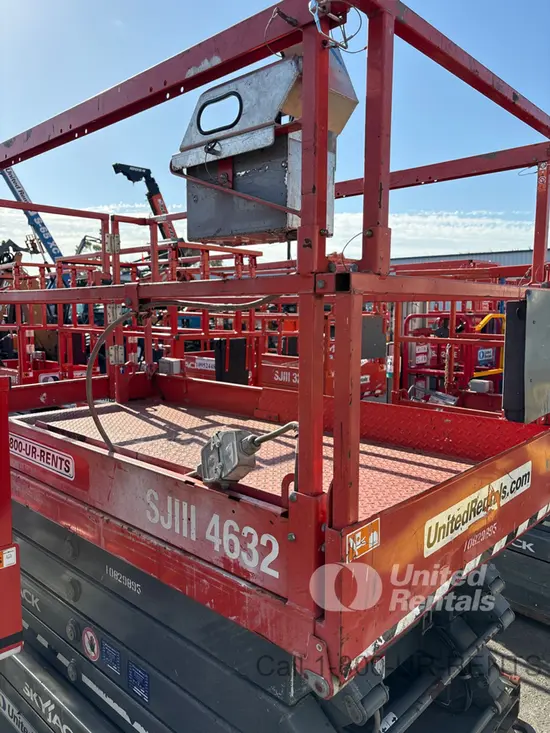 2018 Skyjack SJIII4632 Scissor Lift