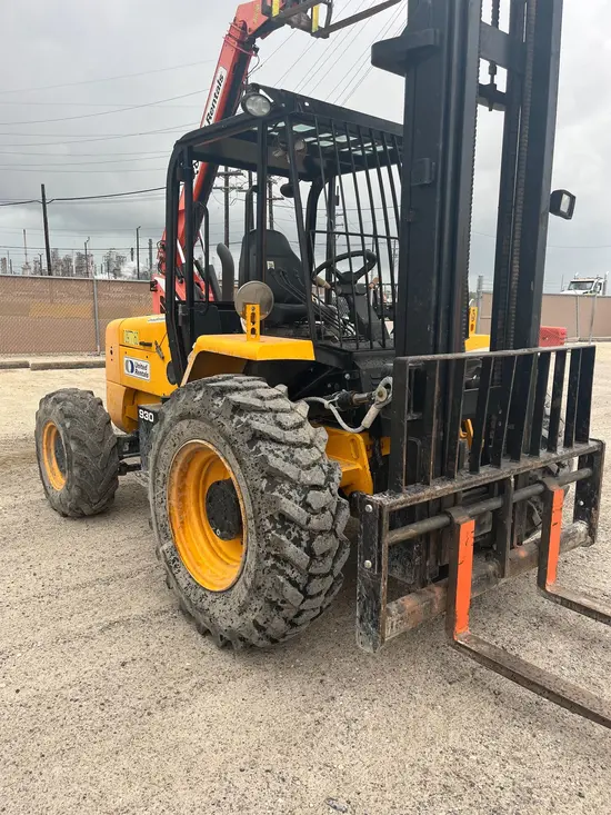 2019 JCB 930-2 Forklift