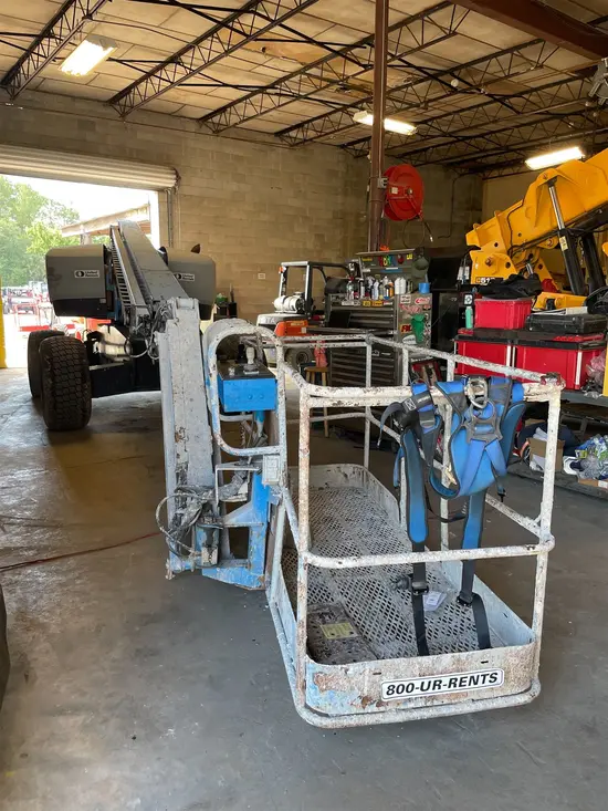 2016 Genie S-65 Boom Lift