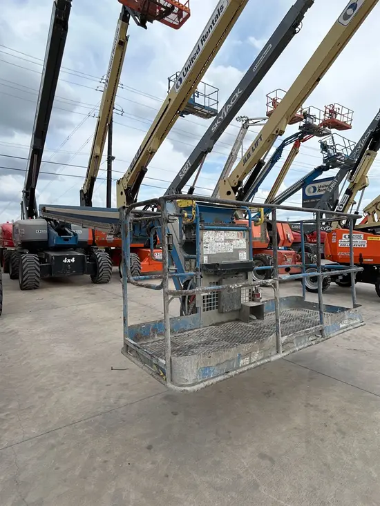 2019 Genie S-85XC Boom Lift