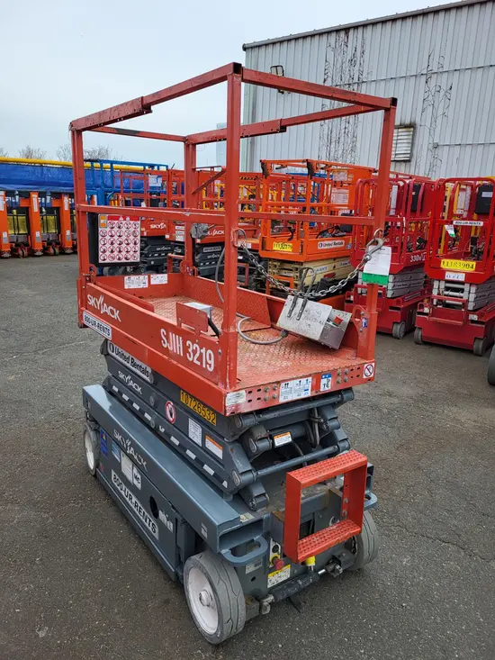 2018 Skyjack SJIII3219 Scissor Lift