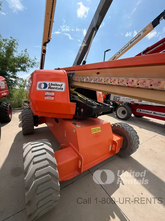 2018 JLG 660SJ Boom Lift