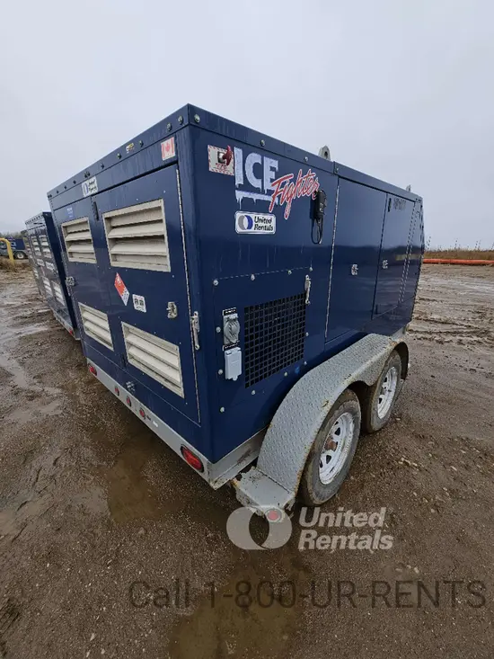 2020 Frost Fighter IDH1000K Indirect Fired Heater