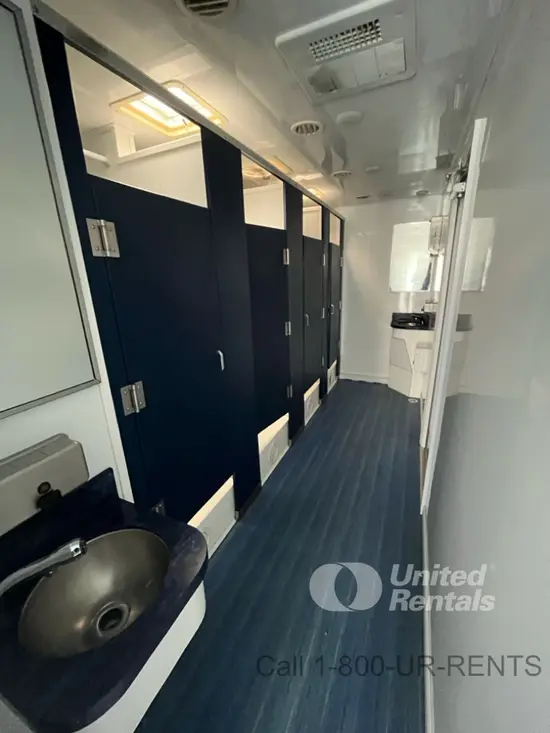 2020 SATELLITE ST8X28 Shower Trailer