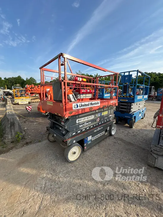 2018 Skyjack SJIII4626 Scissor Lift