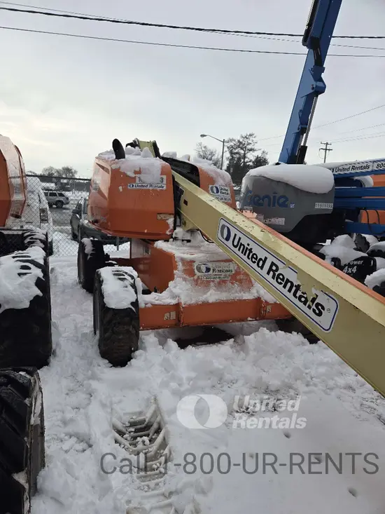 2017 JLG 400S Boom Lift