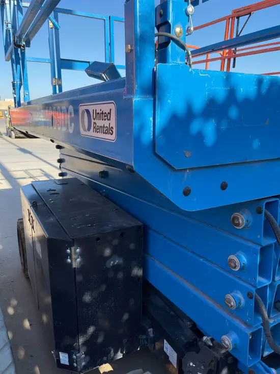 2017 Genie GS-4069 Scissor Lift
