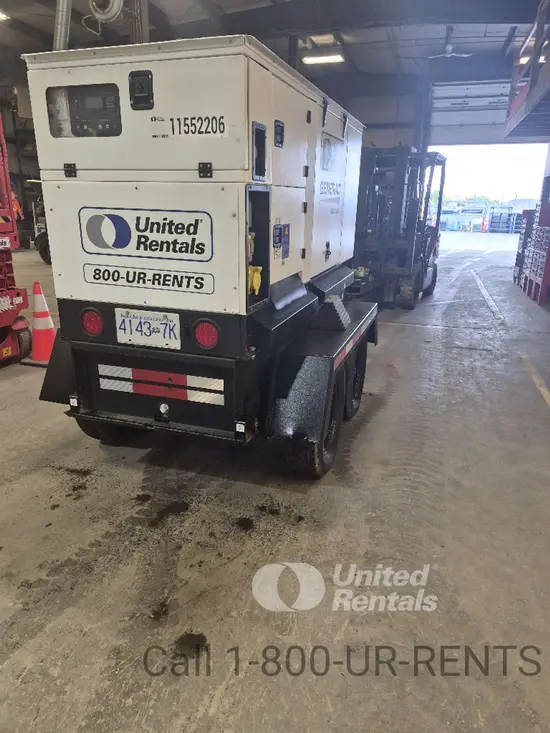 2022 Generac MMG45IF4CAN6 Diesel Generator