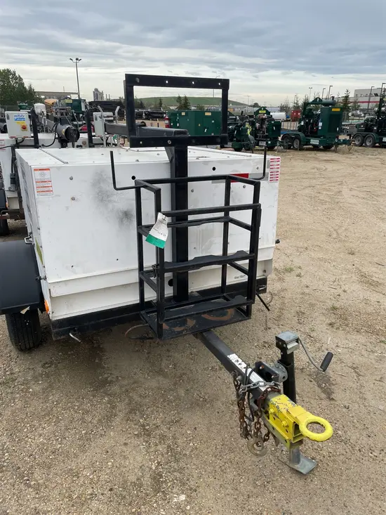 2013 Magnum Pro MLT5080K/0015 Pump