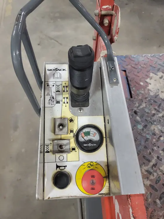 2017 Skyjack SJIII3219 Scissor Lift