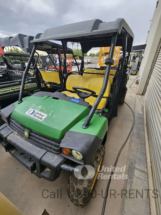 2021 John Deere XUV855M S4 Utility Vehicle