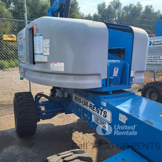 2018 Genie S-40 Boom Lift