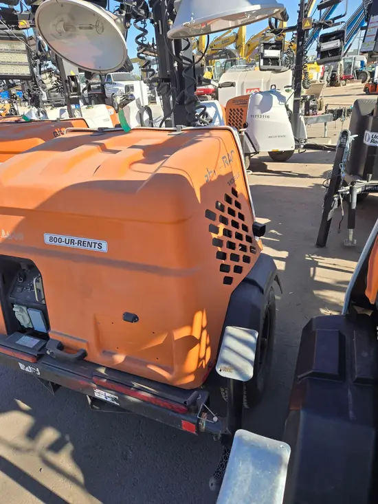 2019 Magnum Pro MLT6SM Portable Light Tower