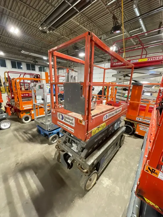 2018 Skyjack SJIII3219 Scissor Lift