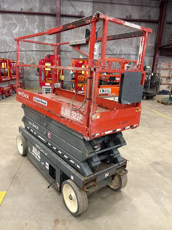 2019 Skyjack SJIII3226 Scissor Lift
