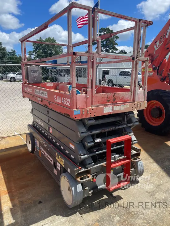 2018 Skyjack SJIII4632 Scissor Lift