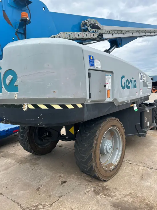 2017 Genie SX-135 Boom Lift