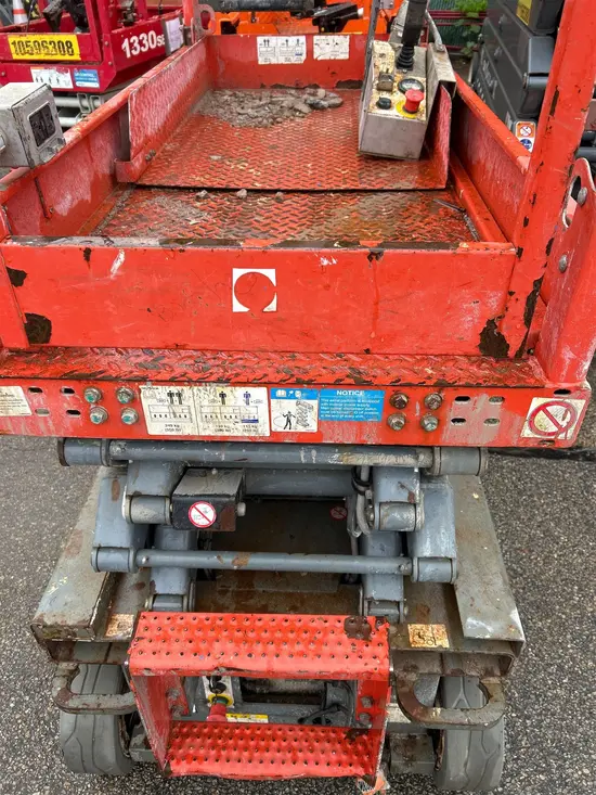 2018 Skyjack SJIII3219 Scissor Lift