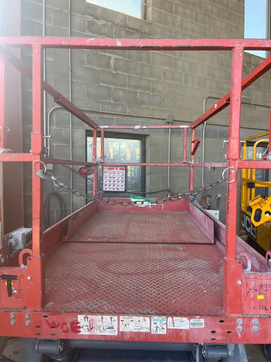 2018 Skyjack SJIII4632 Scissor Lift