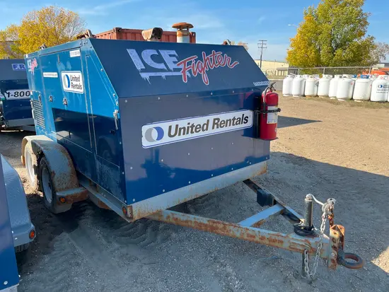 2020 Frost Fighter IDH1000K Indirect Fired Heater