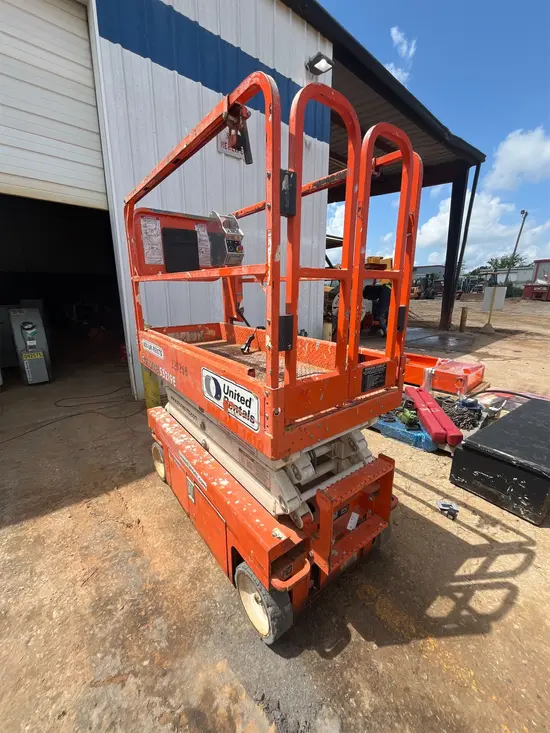 2019 Snorkel S3219E Scissor Lift